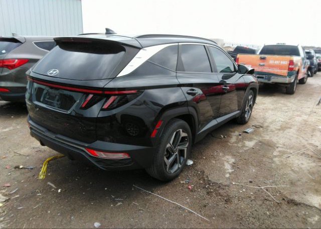 2022 HYUNDAI TUCSON(VIN: 5NMJC3AE5NH011879