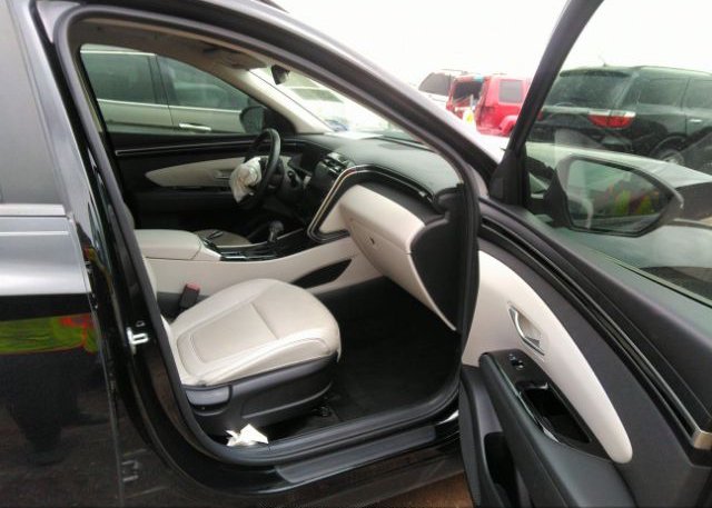2022 HYUNDAI TUCSON(VIN: 5NMJC3AE5NH011879