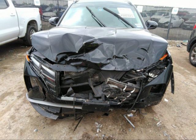 2022 HYUNDAI TUCSON(VIN: 5NMJC3AE5NH011879
