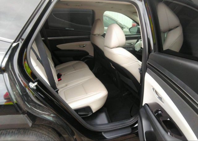 2022 HYUNDAI TUCSON(VIN: 5NMJC3AE5NH011879