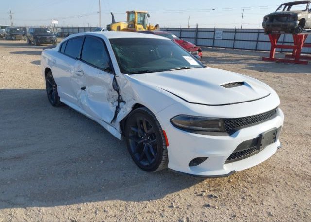 2022 DODGE CHARGER (VIN: 2C3CDXHG7NH206046)