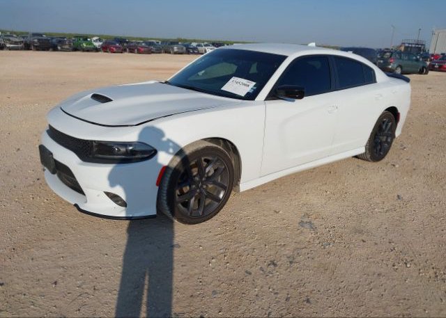 2022 DODGE CHARGER(VIN: 2C3CDXHG7NH206046