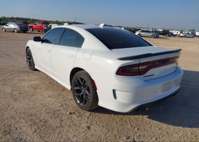 2022 DODGE CHARGER(VIN: 2C3CDXHG7NH206046
