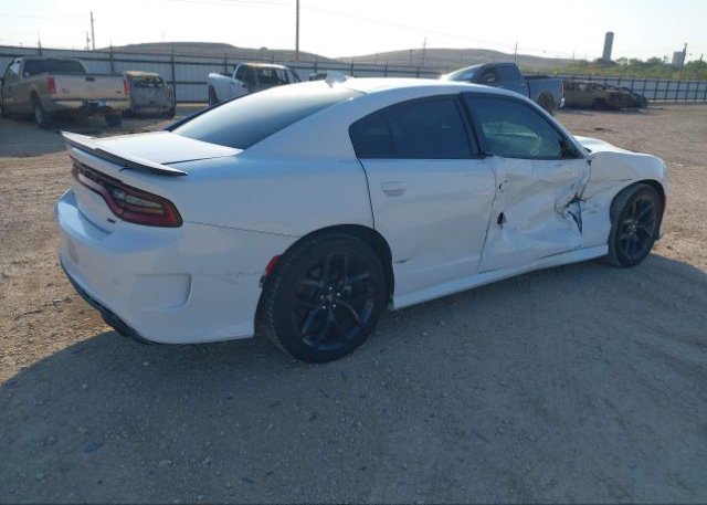 2022 DODGE CHARGER(VIN: 2C3CDXHG7NH206046
