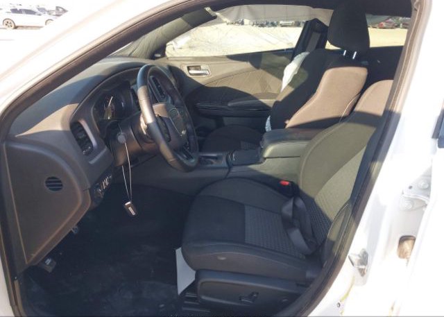 2022 DODGE CHARGER(VIN: 2C3CDXHG7NH206046