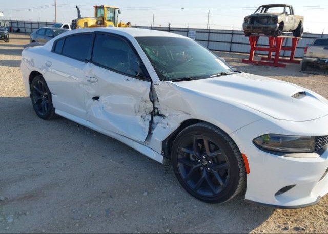 2022 DODGE CHARGER(VIN: 2C3CDXHG7NH206046