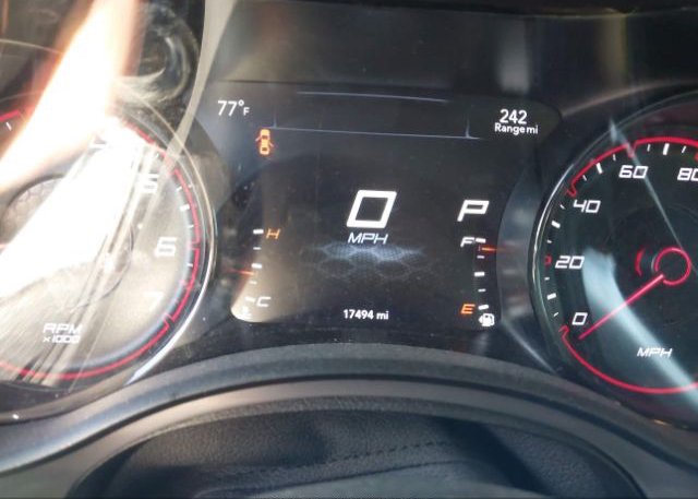 2022 DODGE CHARGER(VIN: 2C3CDXHG7NH206046