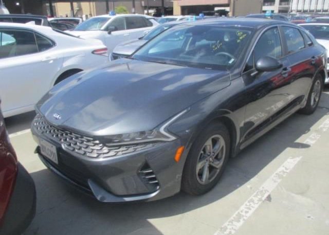 2021 KIA K5 (VIN: 5XXG14J21MG050333)