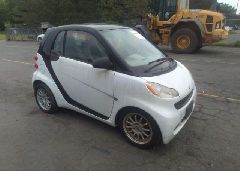 2011 Smart Fortwo PURE VIN WMEEJ3BA1BK442854 auction photo 5