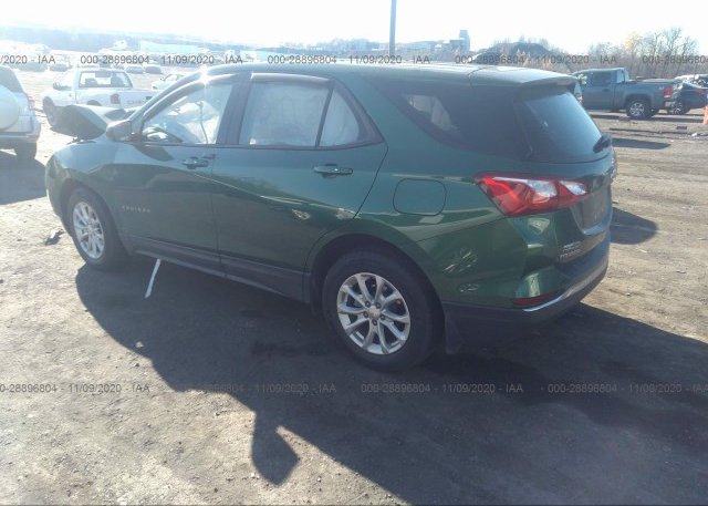 купить 2018 CHEVROLET EQUINOX 2GNAXREV4J6155448
