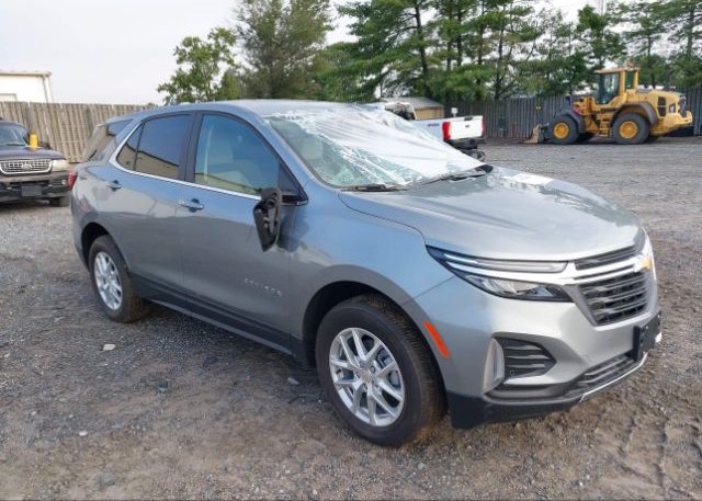 2023 CHEVROLET EQUINOX (VIN: 3GNAXTEG6PS202696)