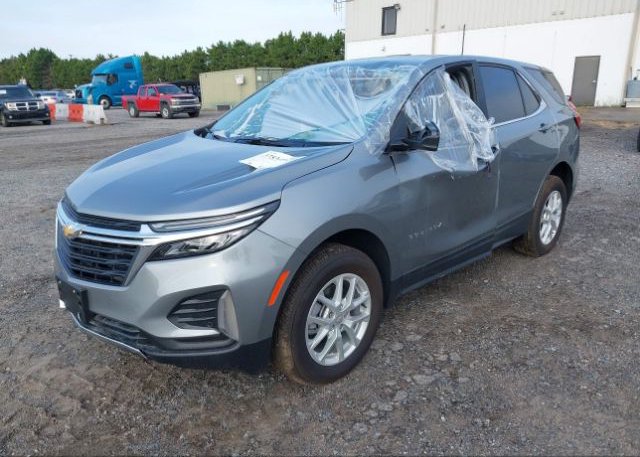 2023 CHEVROLET EQUINOX(VIN: 3GNAXTEG6PS202696