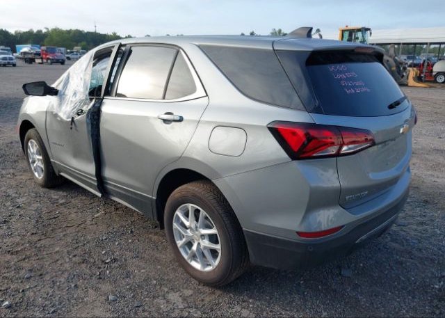 2023 CHEVROLET EQUINOX(VIN: 3GNAXTEG6PS202696