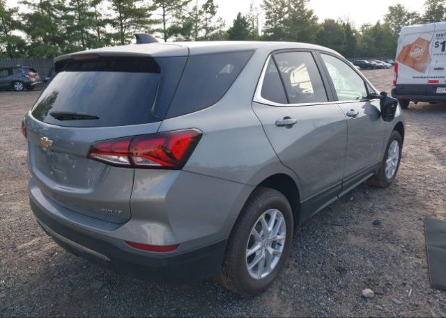 2023 CHEVROLET EQUINOX(VIN: 3GNAXTEG6PS202696