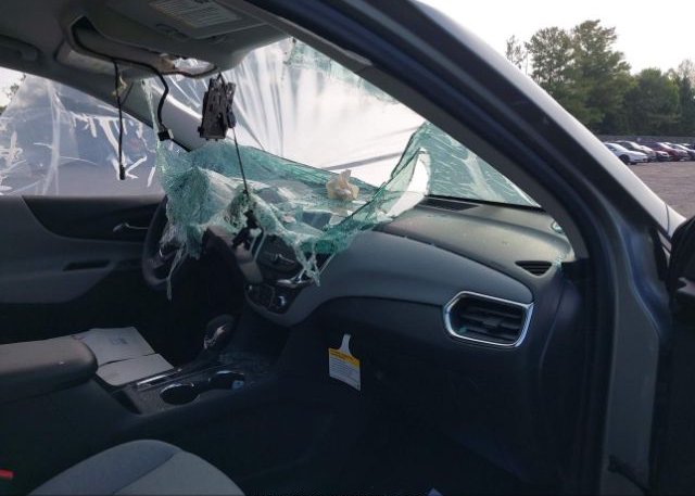 2023 CHEVROLET EQUINOX(VIN: 3GNAXTEG6PS202696