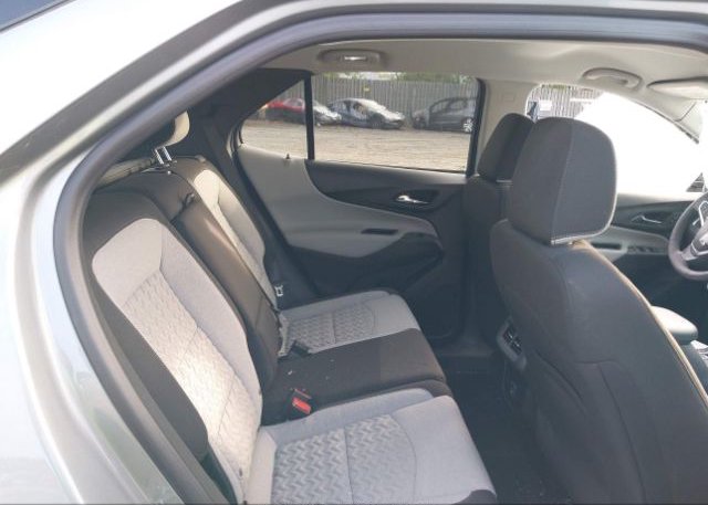 2023 CHEVROLET EQUINOX(VIN: 3GNAXTEG6PS202696
