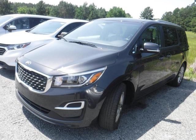 2021 KIA SEDONA (VIN: KNDMB5C18M6673358)