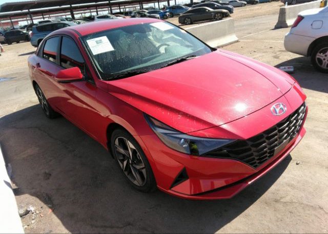 2023 HYUNDAI ELANTRA (VIN: 5NPLS4AG4PH092625)