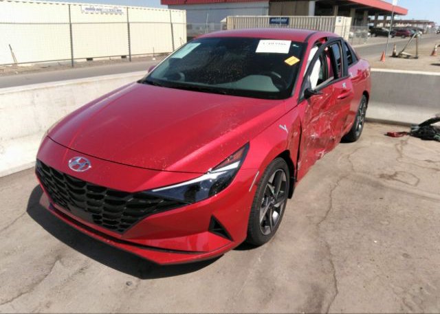 2023 HYUNDAI ELANTRA(VIN: 5NPLS4AG4PH092625