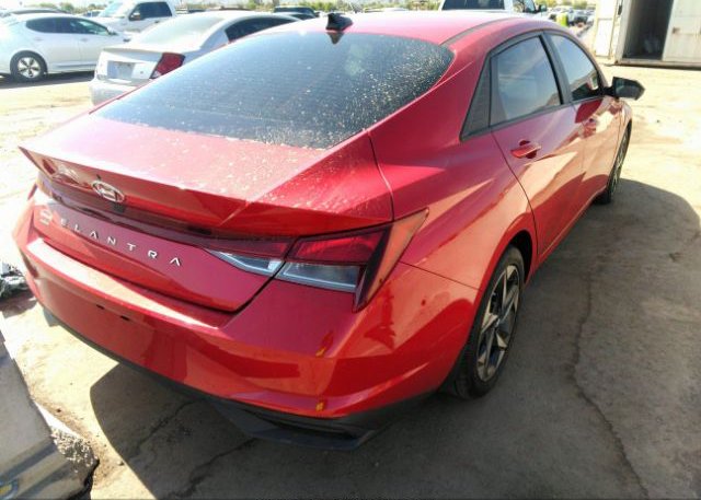 2023 HYUNDAI ELANTRA(VIN: 5NPLS4AG4PH092625