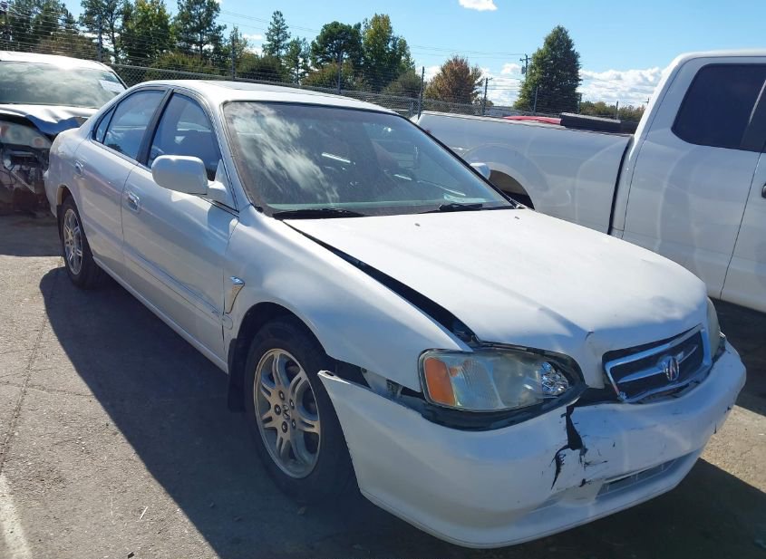 2001 ACURA TL 3.2 photo