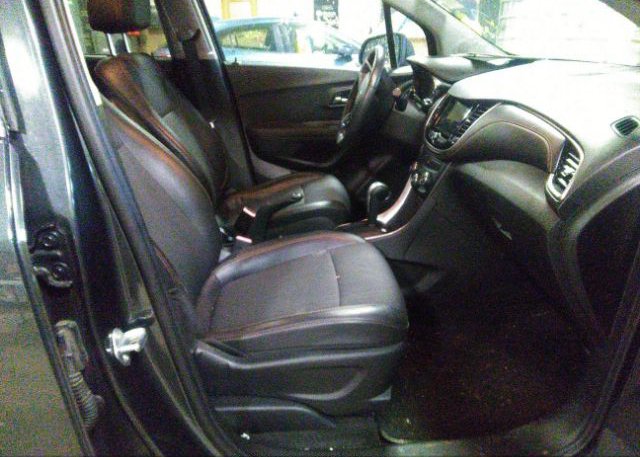 2018 CHEVROLET TRAX VIN: 3GNCJLSB2JL348727