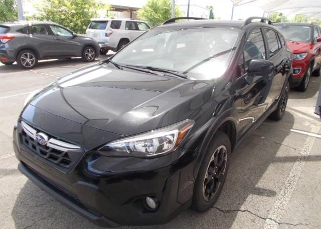 2021 SUBARU CROSSTREK (VIN: JF2GTAPC0M8247913)