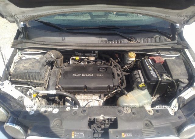 1G1JA5SH1D4236357 2013 Chevrolet SONIC