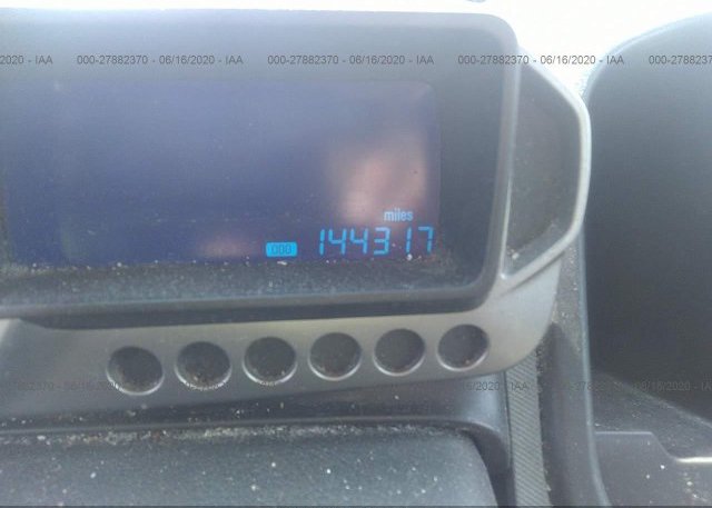 1G1JA5SH1D4236357 2013 Chevrolet SONIC