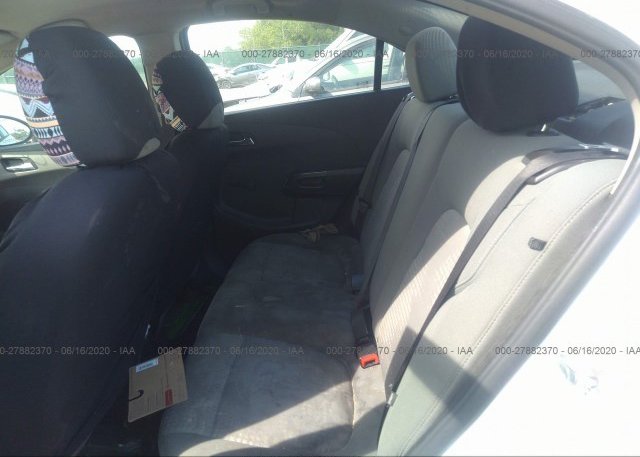 1G1JA5SH1D4236357 2013 Chevrolet SONIC