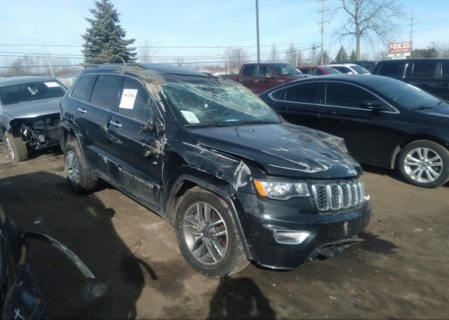 2022 JEEP GRAND CHEROKEE WK (VIN: 1C4RJFBG2NC177429)