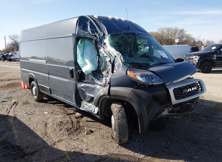 2020 Ram Promaster 3500 3.6L photo