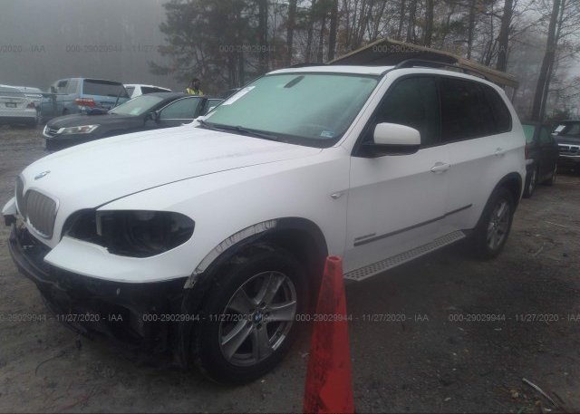 из сша 2012 BMW X5 5UXZW0C56CL669565