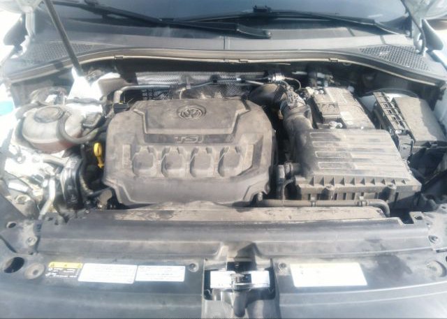 2021 VOLKSWAGEN TIGUAN(VIN: 3VV2B7AX3MM120743