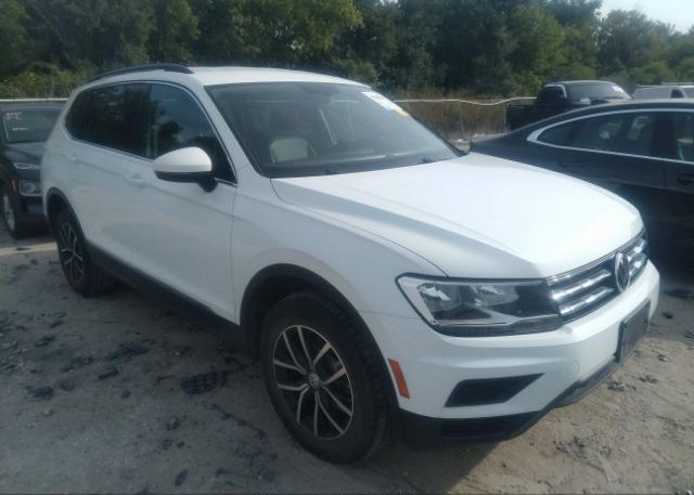 2021 VOLKSWAGEN TIGUAN (VIN: 3VV2B7AX3MM120743)