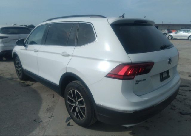 2021 VOLKSWAGEN TIGUAN(VIN: 3VV2B7AX3MM120743