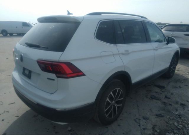 2021 VOLKSWAGEN TIGUAN(VIN: 3VV2B7AX3MM120743