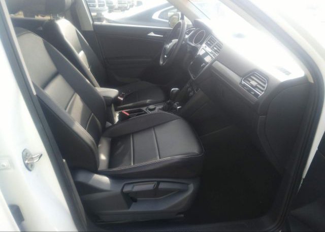 2021 VOLKSWAGEN TIGUAN(VIN: 3VV2B7AX3MM120743