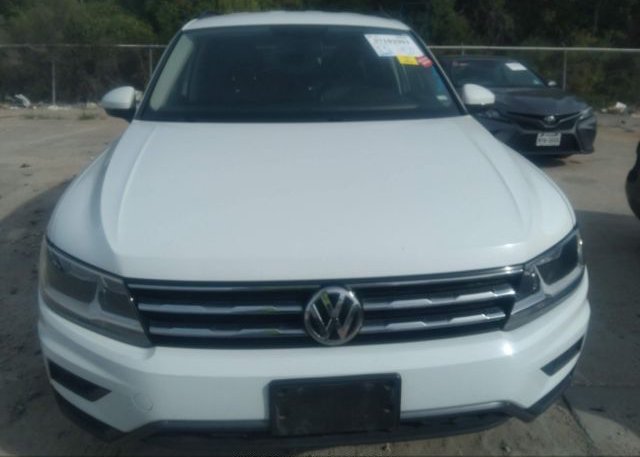 2021 VOLKSWAGEN TIGUAN(VIN: 3VV2B7AX3MM120743