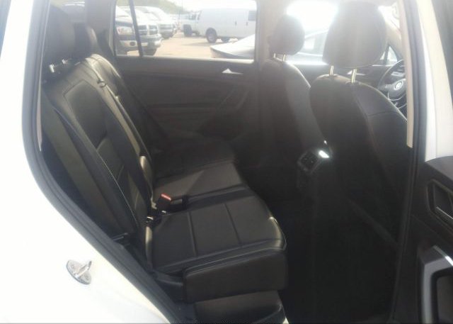2021 VOLKSWAGEN TIGUAN(VIN: 3VV2B7AX3MM120743