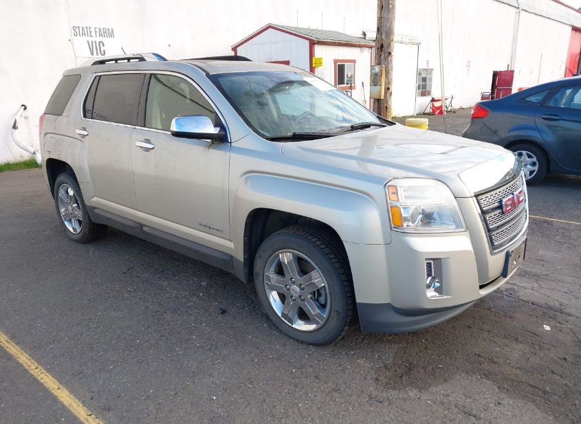 2013 GMC TERRAIN SLT-2 photo