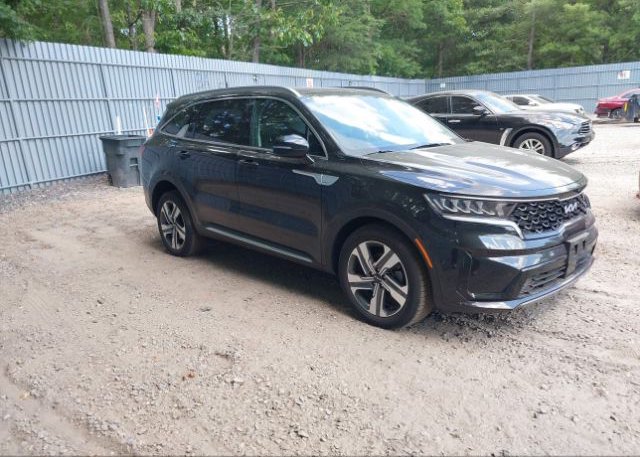 KNDRHDLG6P5139594 2023 KIA SORENTO HYBRID