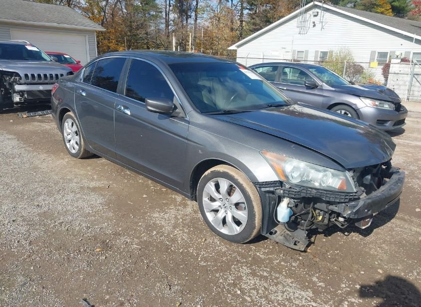 2009 HONDA ACCORD 3.5 EX-L photo