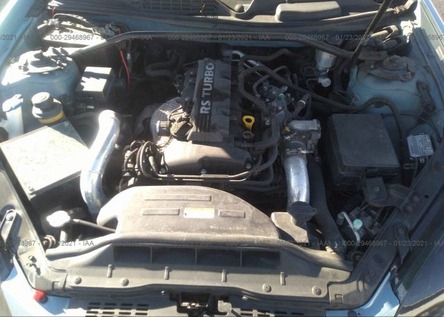 KMHHT6KD4BU044734 2011 HYUNDAI GENESIS COUPE