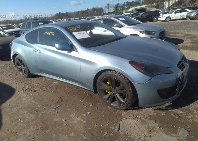 KMHHT6KD4BU044734 2011 HYUNDAI GENESIS COUPE