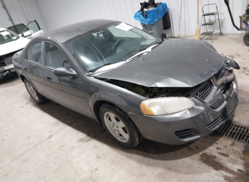 2004 DODGE STRATUS SE photo