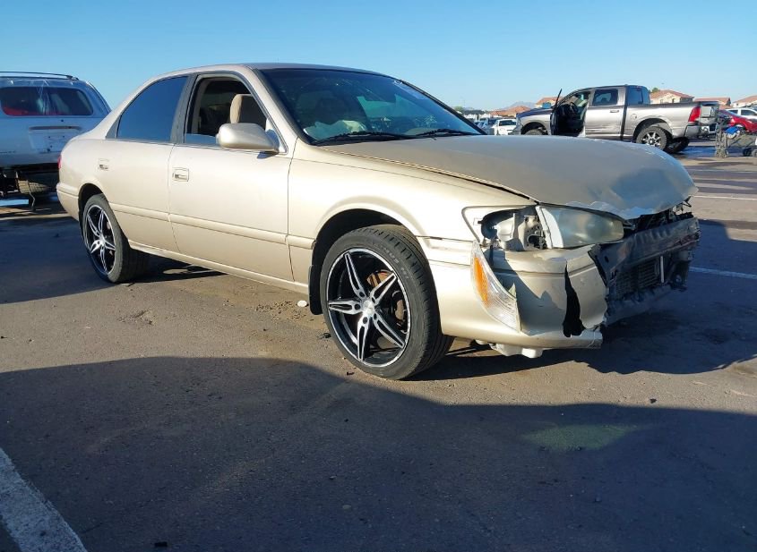 2000 TOYOTA CAMRY CE photo