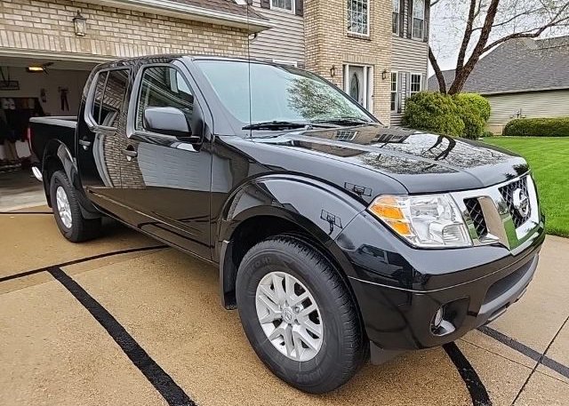 2021 NISSAN FRONTIER (VIN: 1N6ED0EB5MN712806)