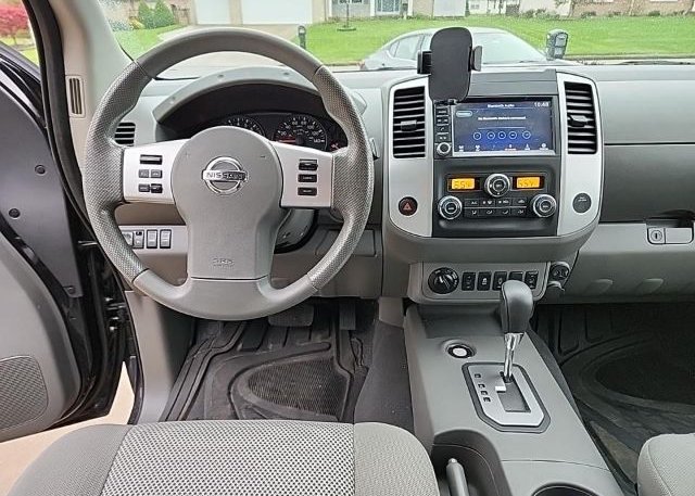 2021 NISSAN FRONTIER(VIN: 1N6ED0EB5MN712806