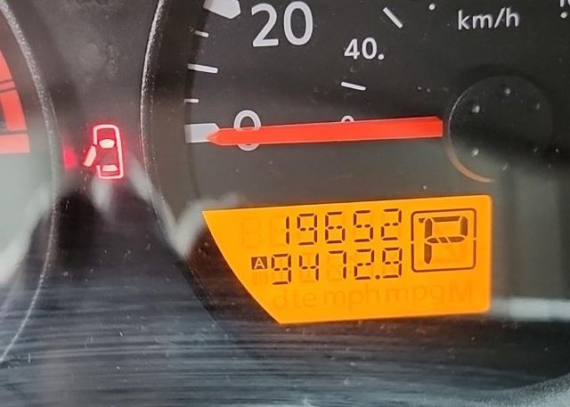 2021 NISSAN FRONTIER(VIN: 1N6ED0EB5MN712806